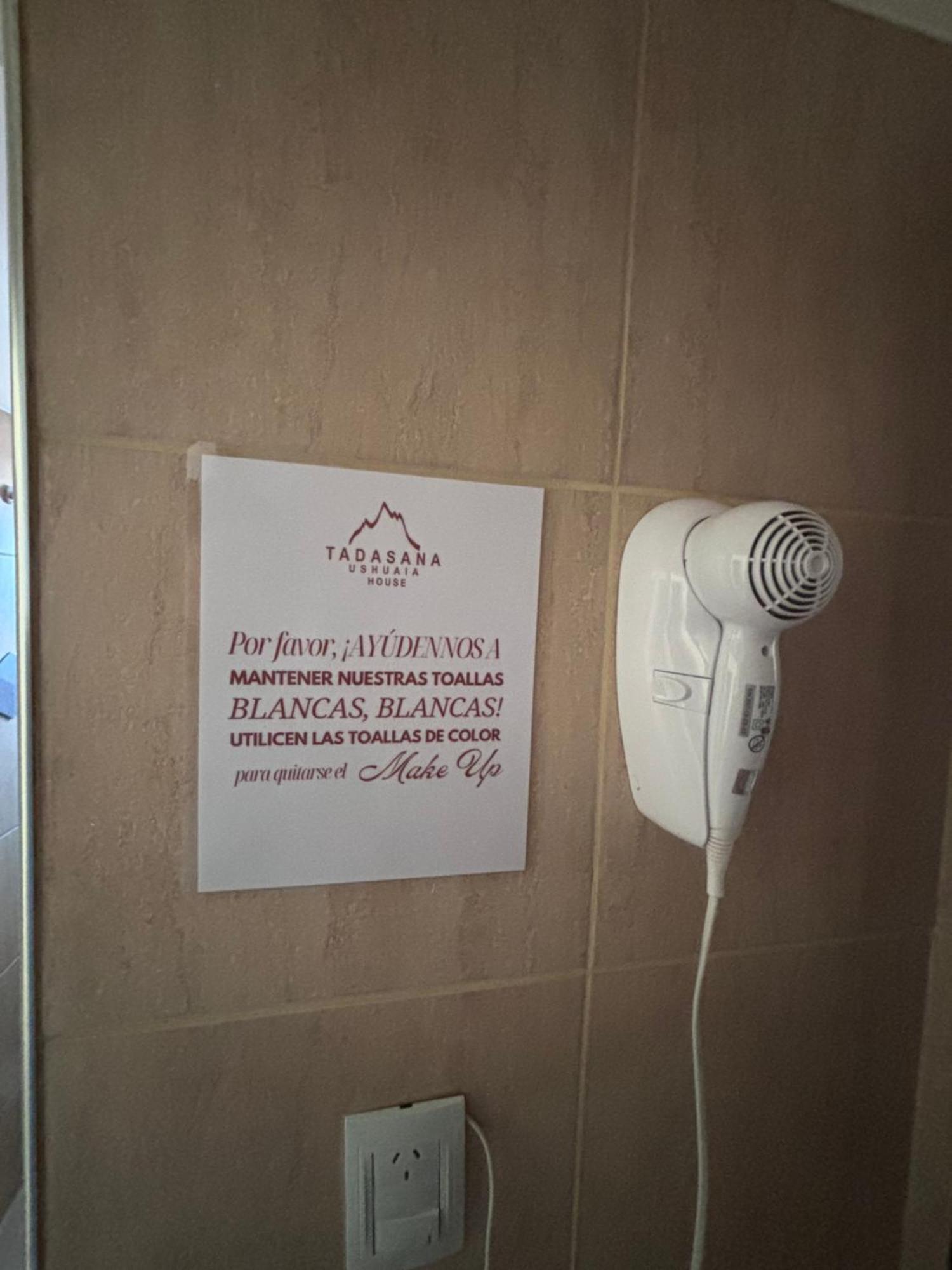 Tadasana House Ουσουάια Εξωτερικό φωτογραφία